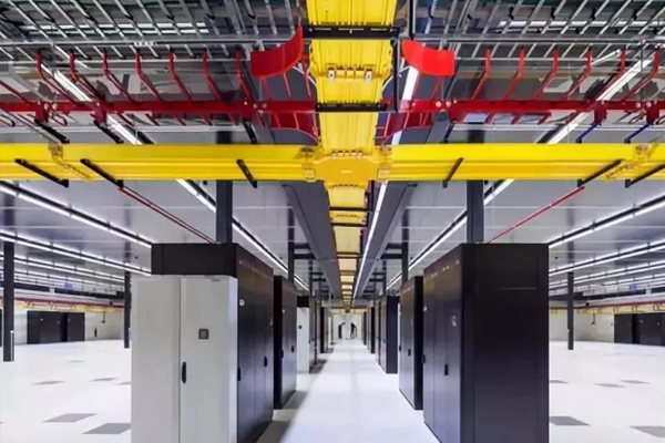 數(shù)據(jù)中心不僅可以好看，還可以變身大型暖氣！